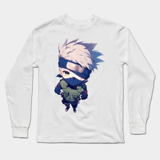 kakashi Long Sleeve T-Shirt